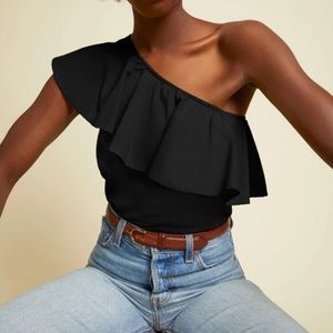 Nation LTD One Shoulder Top
